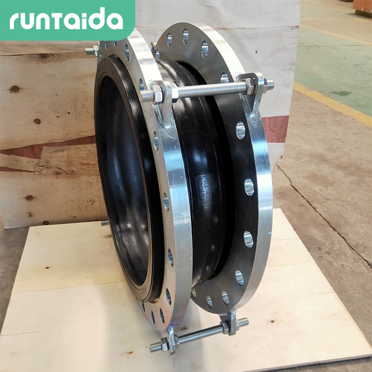 KXT型可曲挠橡胶软接头